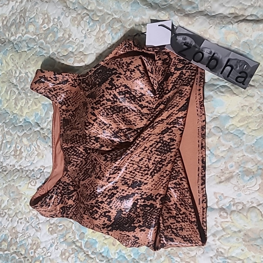 Zobha Sports Bra